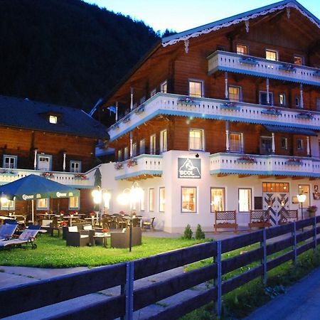 Scol Sporthotel Grossglockner Kals-am Großglockner Екстериор снимка