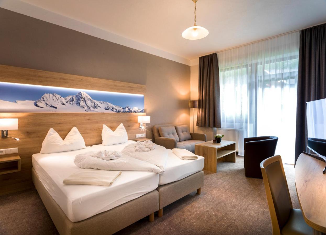 Scol Sporthotel Grossglockner Kals-am Großglockner Екстериор снимка