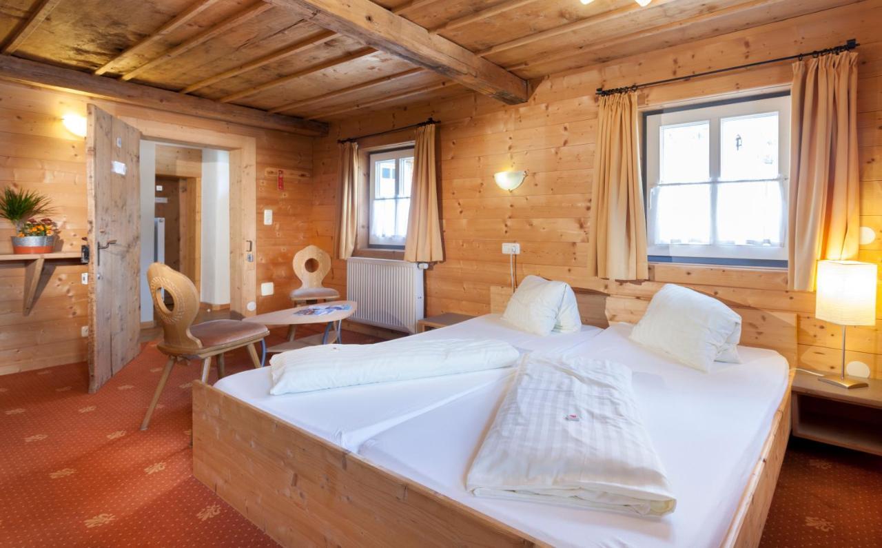 Scol Sporthotel Grossglockner Kals-am Großglockner Екстериор снимка