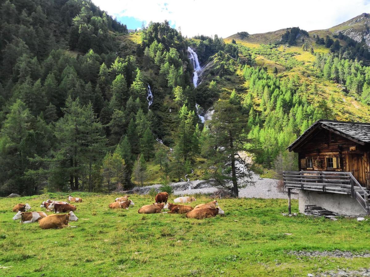 Scol Sporthotel Grossglockner Kals-am Großglockner Екстериор снимка