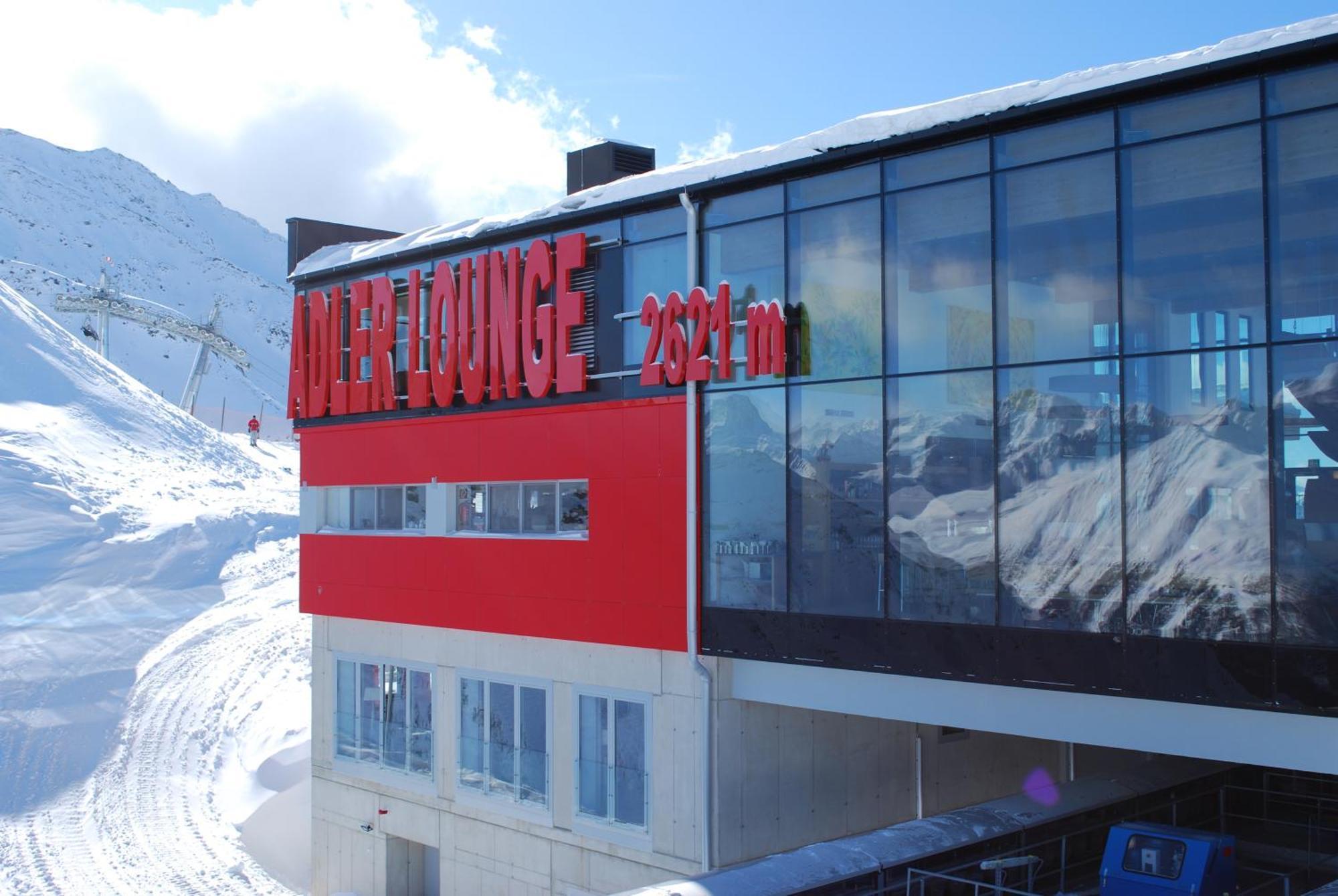 Scol Sporthotel Grossglockner Kals-am Großglockner Екстериор снимка