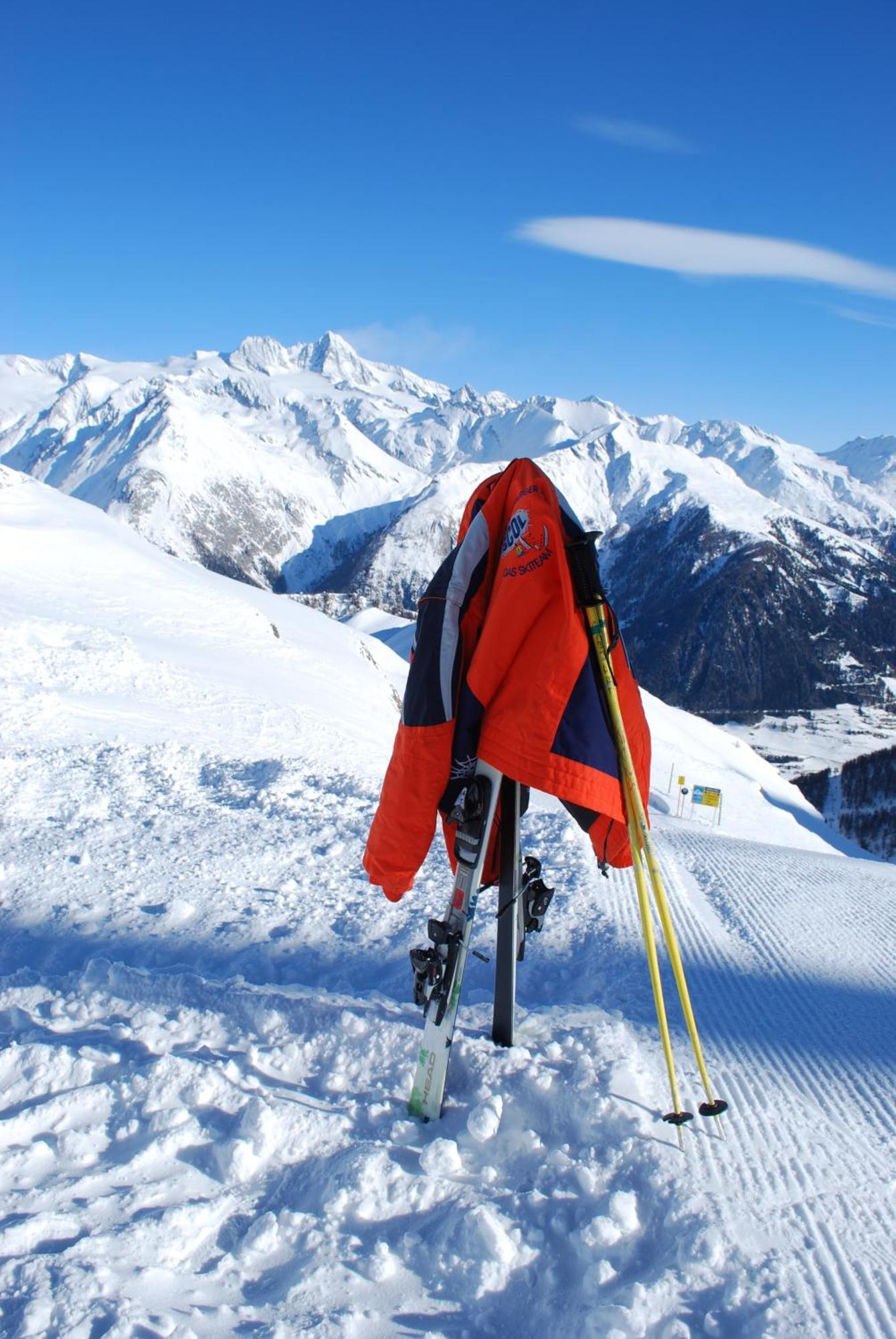 Scol Sporthotel Grossglockner Kals-am Großglockner Екстериор снимка
