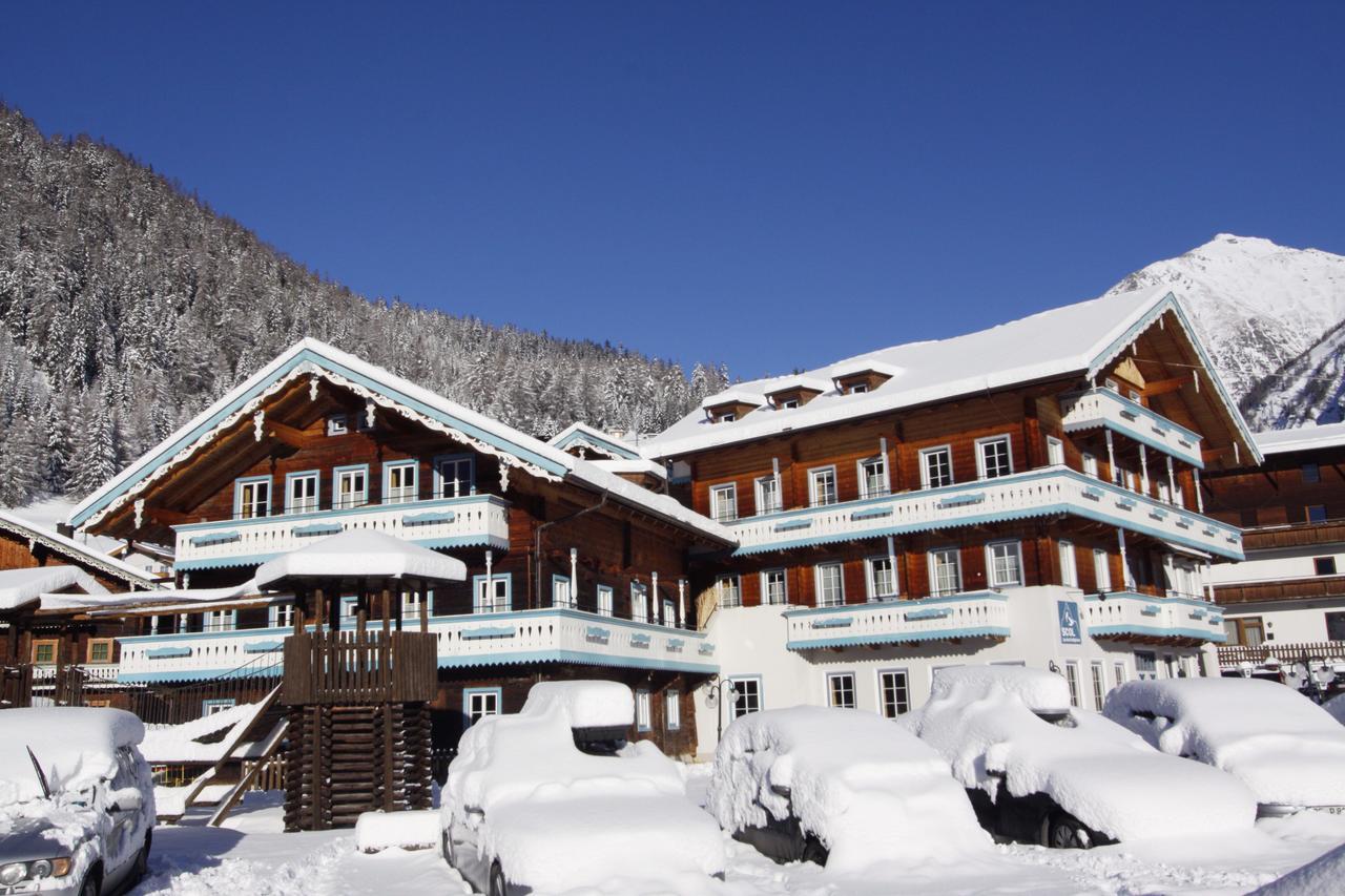 Scol Sporthotel Grossglockner Kals-am Großglockner Екстериор снимка