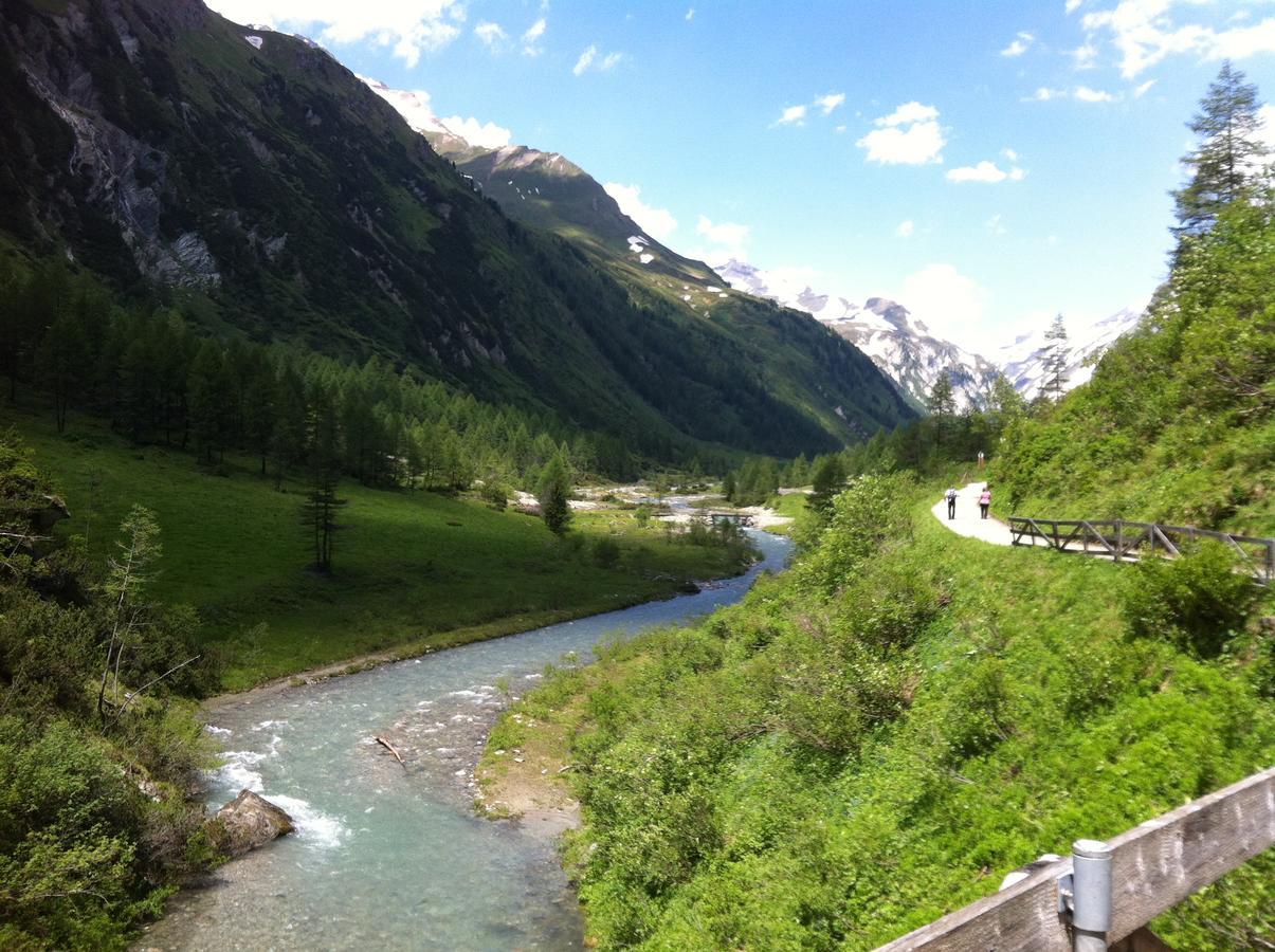 Scol Sporthotel Grossglockner Kals-am Großglockner Екстериор снимка