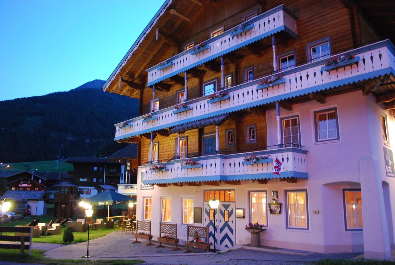 Scol Sporthotel Grossglockner Kals-am Großglockner Екстериор снимка
