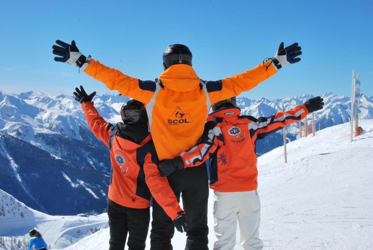 Scol Sporthotel Grossglockner Kals-am Großglockner Екстериор снимка
