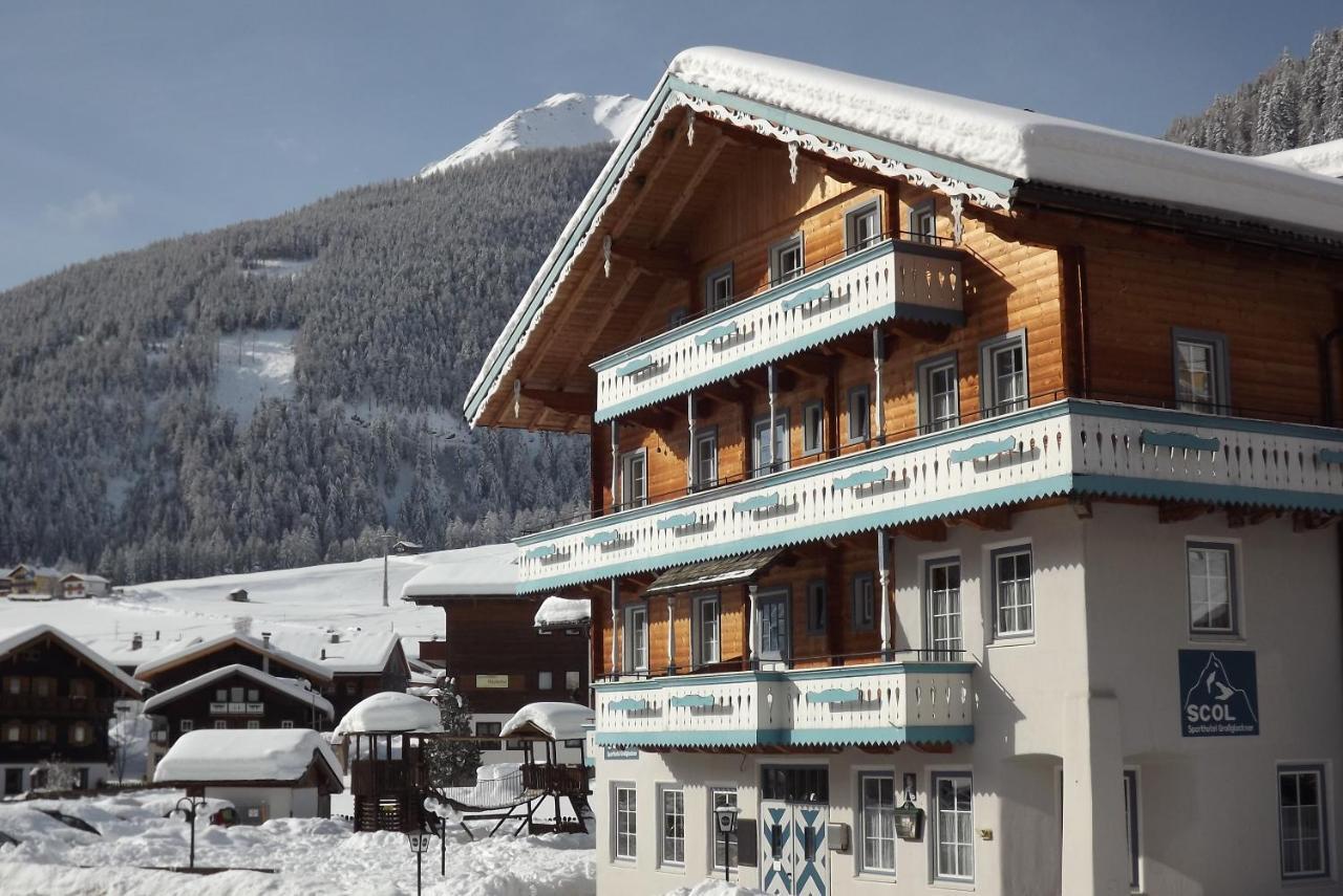 Scol Sporthotel Grossglockner Kals-am Großglockner Екстериор снимка