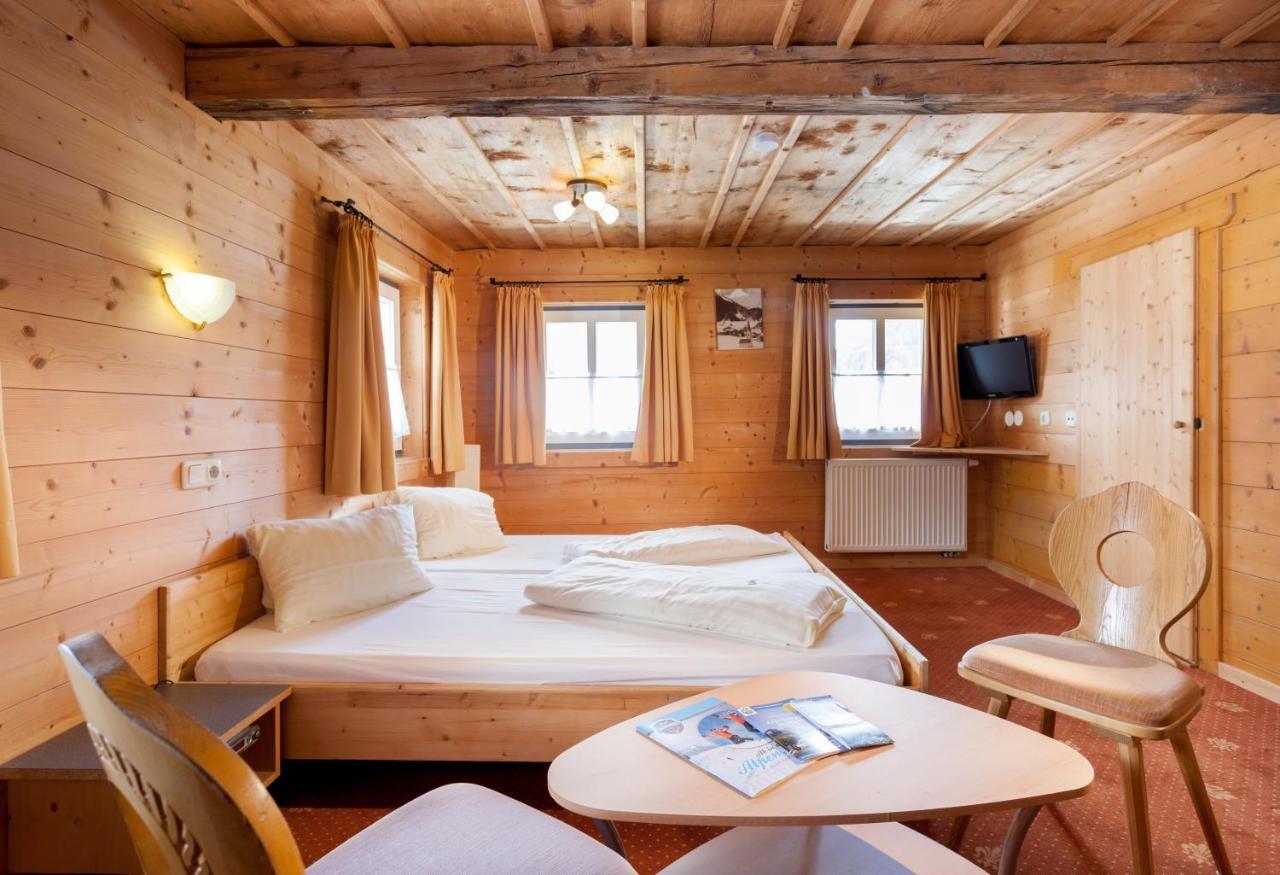 Scol Sporthotel Grossglockner Kals-am Großglockner Екстериор снимка
