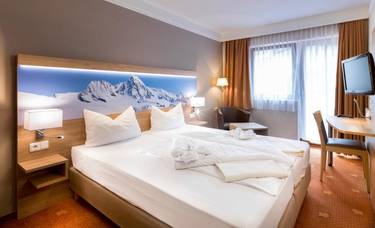 Scol Sporthotel Grossglockner Kals-am Großglockner Екстериор снимка