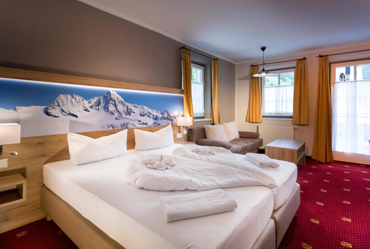 Scol Sporthotel Grossglockner Kals-am Großglockner Екстериор снимка