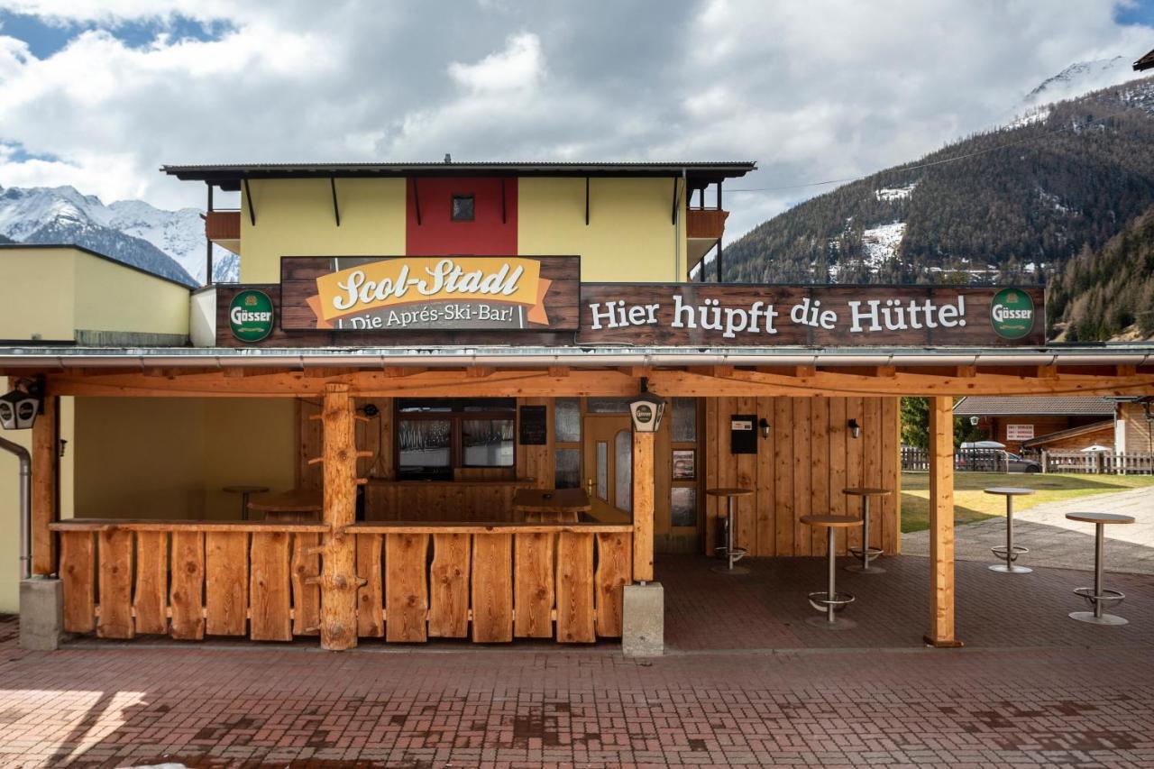 Scol Sporthotel Grossglockner Kals-am Großglockner Екстериор снимка