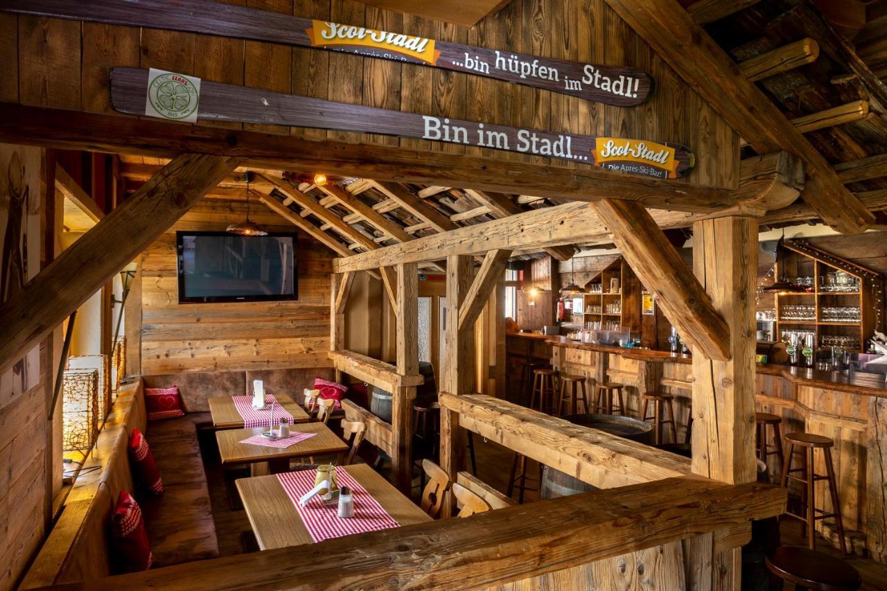 Scol Sporthotel Grossglockner Kals-am Großglockner Екстериор снимка
