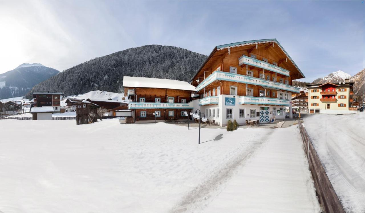 Scol Sporthotel Grossglockner Kals-am Großglockner Екстериор снимка